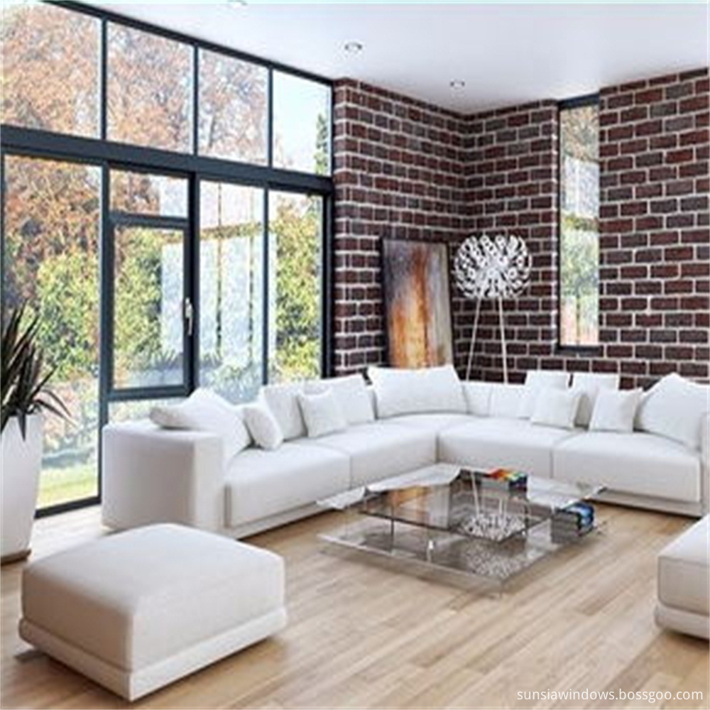 thermal break casement window 3