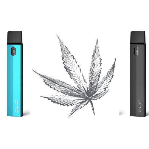 Empty 1ml Cbd DELTA 8 Disposable Vape Kits