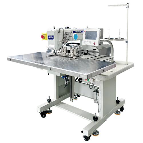 Mesin Jahit Pola Tugas Berat Otomatis yang Dapat Diprogram