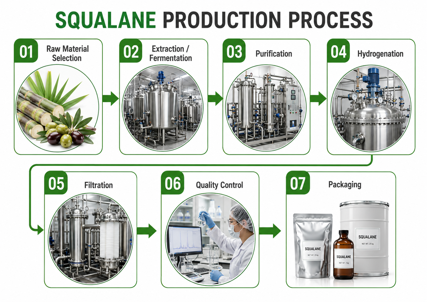 Squalane（1）