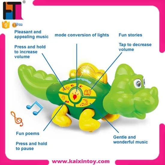 electric multi-function educational china import toys