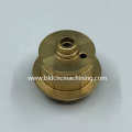Custom CNC Turning Machining Brass Parts