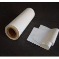 white opaque PET film translucent mylar film