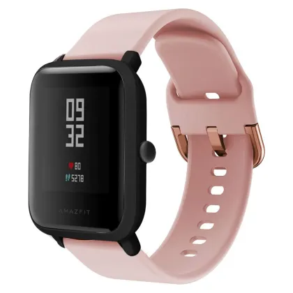20/22mm Smart Watch Band for Xiaomi Amazfit Bip S/U/Pro/GTR & Huami Amazfit GTR Sport Bracelet