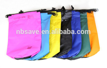 Tarpaulin bag,Outdoor Waterproof Dry Bag ,dry bag with strap