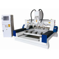 4 axis CNC engraving&cutting machine for sale