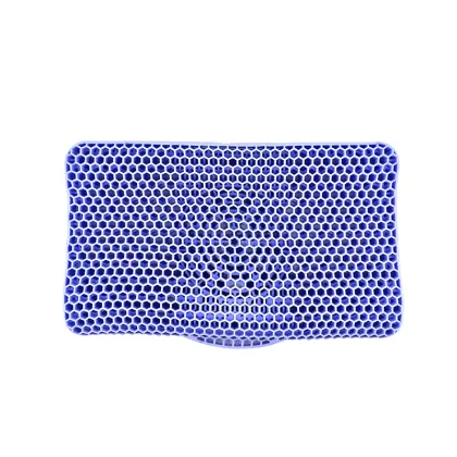 Cooling Gel Latex Pillow TPE with Knitted Technology for Comfortable Sleep