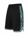 Pantalones cortos de baloncesto masculino para hombres cortos deportivos de verano