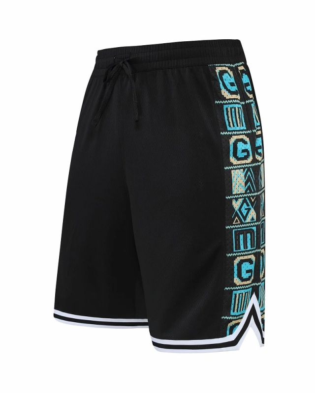 Fashion Mens Basketball Shorts Mens Summer Sport Shorts