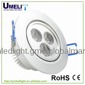 led ceiling light 4inch