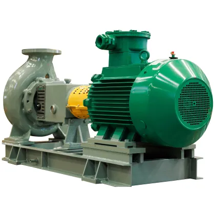Zigong Industrial Pump Axial flow pump
