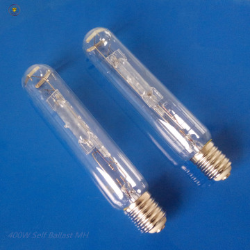 400W-500W E40 Self-Ballast Metal Halide Bulbs for Outdoor Flood Fixtures