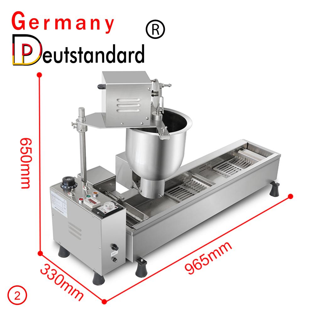 Snack Machine donut Machine with CE for sale