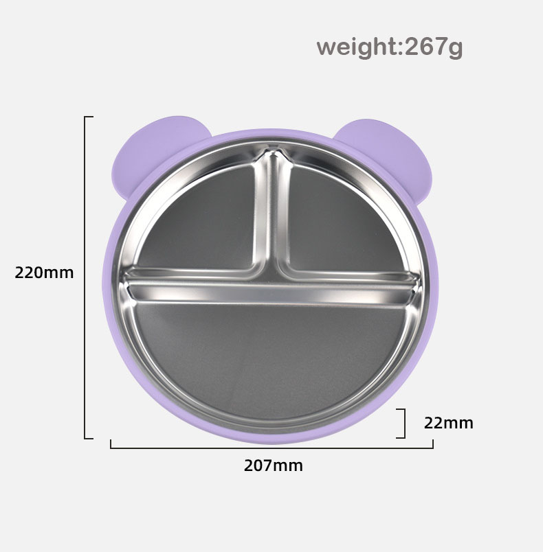 stainless steel suction plate MFZ-P028