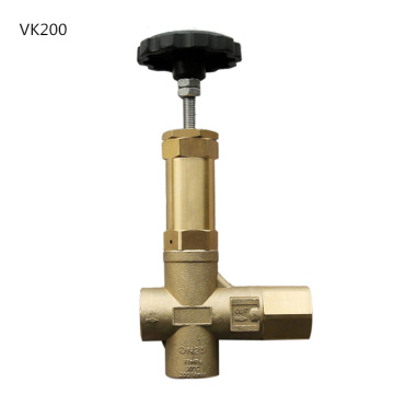 vk200 unadader valve reachator