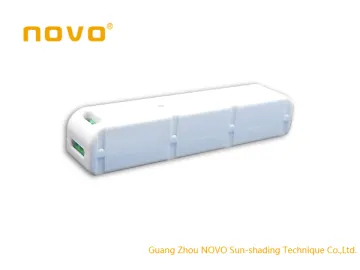 Motorized curtain /roller blinds and venetian blinds motor receiver /transmitter -receiver tubular motor roller blinds