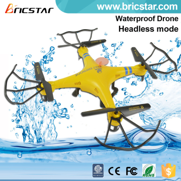 New function waterproof 2.4G rc copter with more color for choice
