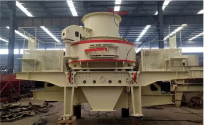 Quarry sand making machinery stone crusher,pebble sand making machine