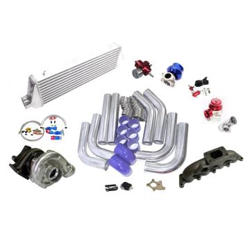 Kit turbo per Audi A4 / A4 Quattro Base berlina 1997-2005 4D 1.8L I4 DOHC T3 Turbo