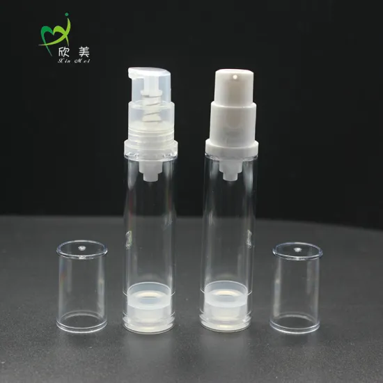Hot Selling Wholesale Cheap Custom airless bottle 5ml 10ml