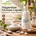 Magnesium Glycinate Powder 14% for Supplements