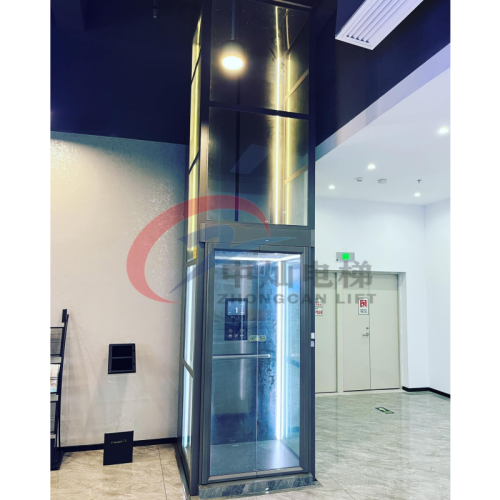 Mini elevador aprobado por ISO Mini Lift