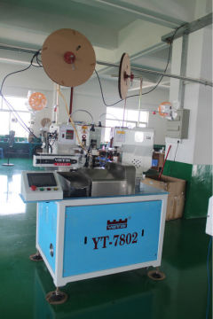 Hot sale Full automatic terminal crimping machine 7802