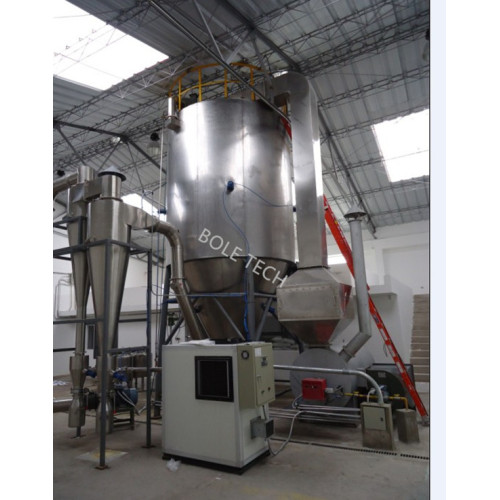 Graphene spray drying machine Battery materials dryer