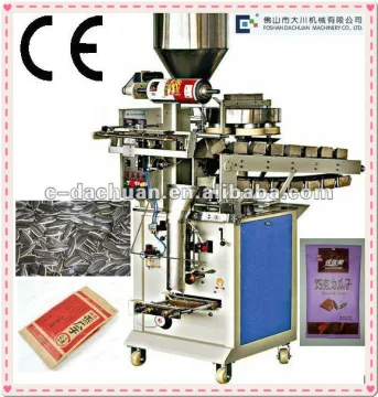 Vertical Automatic Sunflower Seeds Packaging Machine
