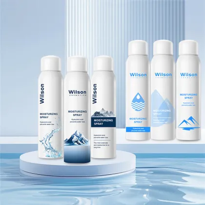 Hydrating Face Mist with Antioxidants - 150ml Moisturizing Skin Spray