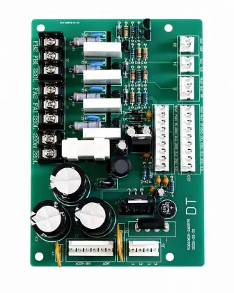 Fuel Dispenser IC Card Interface Board