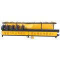 Five head rebar bending hoop machine