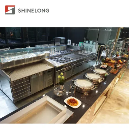 Shinelong Complete Range classification of kitchen tools Utensils Equipment
