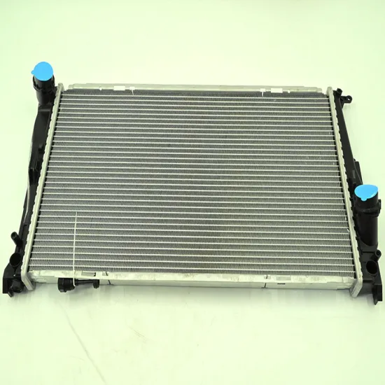 Production Line for Car Radiator Parts for Models E88, E82, E90, E91, E92, E93, E84, E89