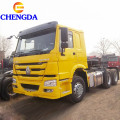 Camion de tracteur Howo