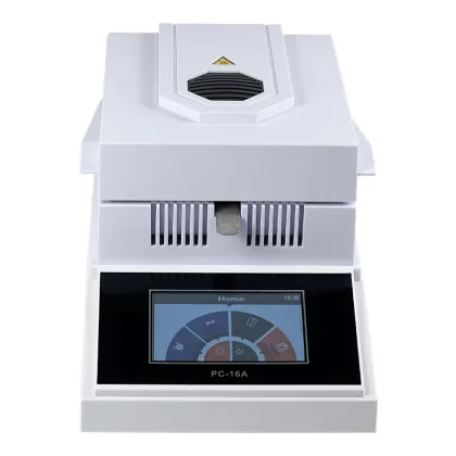 Infrared Moisture Balance Teller Meter Tester for Soil Vegetable Seeds Grains