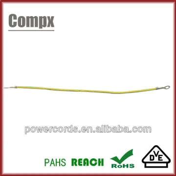 VDE H05V-K H05V2-K H07V2-K PVC Electronic Cable