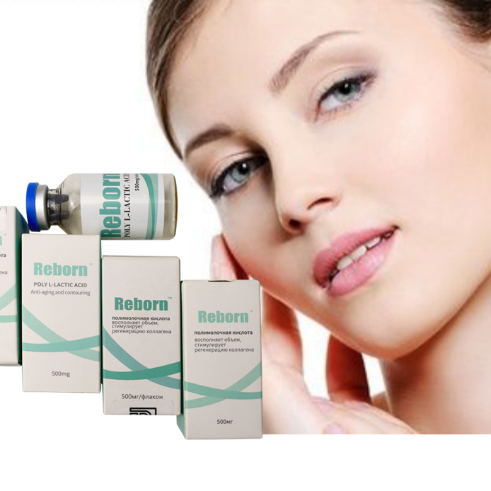 Aprimoramento de mama Levantamento Reborn PLLA Filler corporal