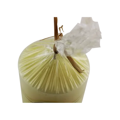 Wholesale religious aromatherapy gold candles