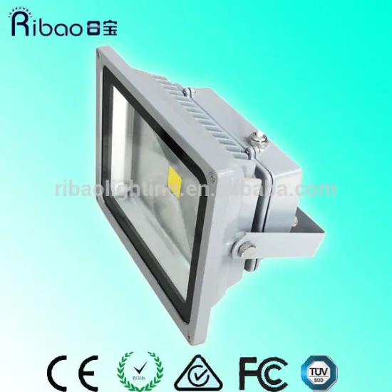 High Bright 50W IP65 Waterproof LED Outdoor Wall Lamp