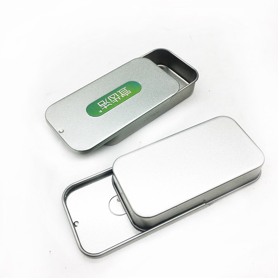 Aluminum Tin Box