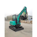 3.5ton new hydraulic digger machine