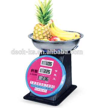 Weighing scale price computing scale KD-968