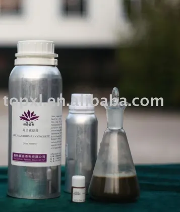 Aglaia odorata flower concrete