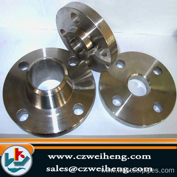ANSI B16.5 GEE PN40 stainless steel