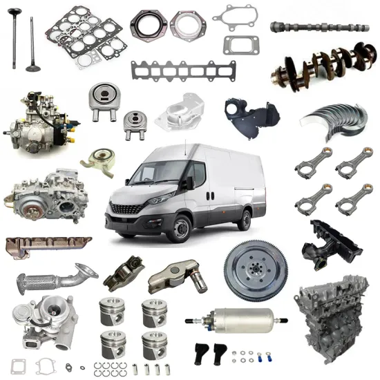 NITOYO Aftermarket Wholesale Auto Parts for IVECO Daily