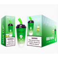 Max Cup 6800Puffs Vape Gably France