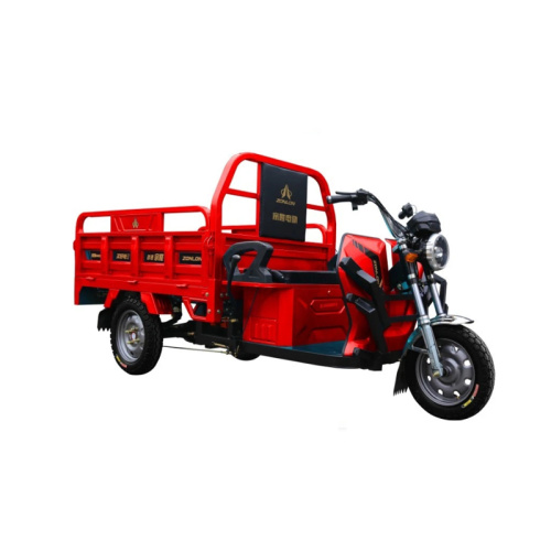 60V/72V-1200W Electric powered Tricycle Motorcycle