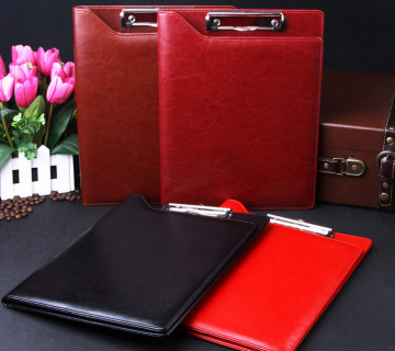 Hight-Quality Leather Wordpads