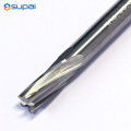 Durable Carbide End Mills For Mirror Surface